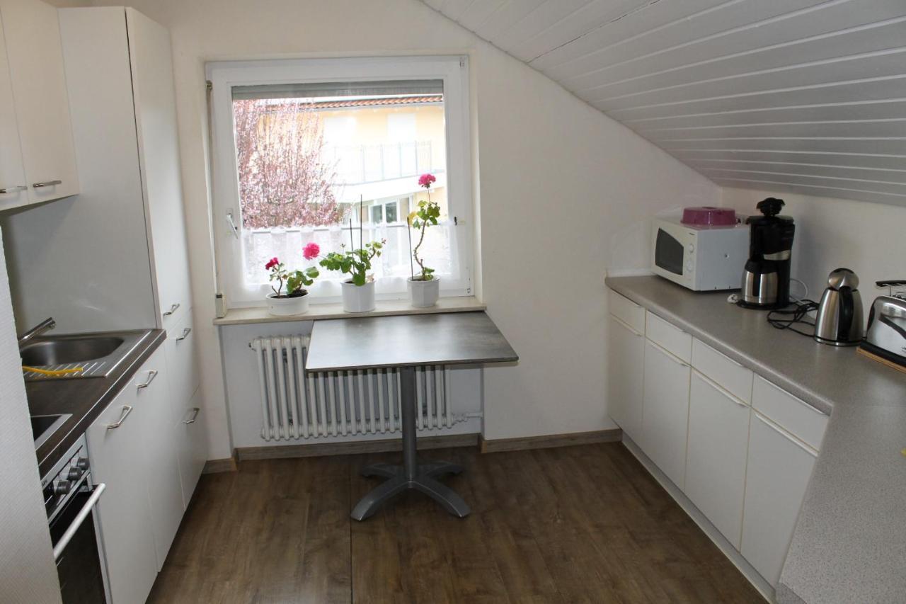 Blick Ins Grüne Apartment Uberlingen