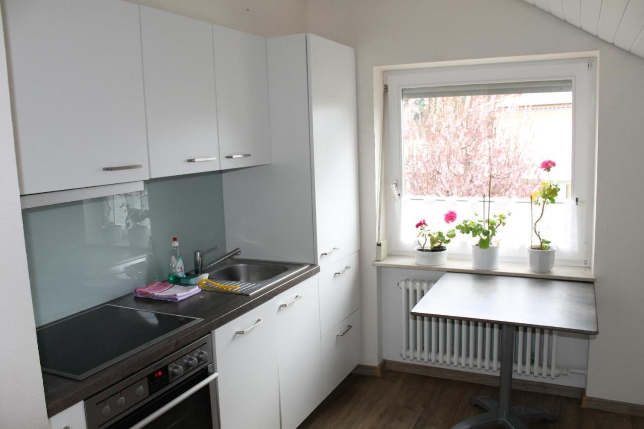 Apartment Blick Ins Grüne Uberlingen