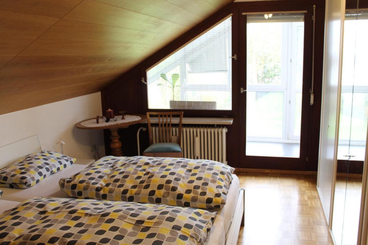 Blick Ins Grüne Apartment *