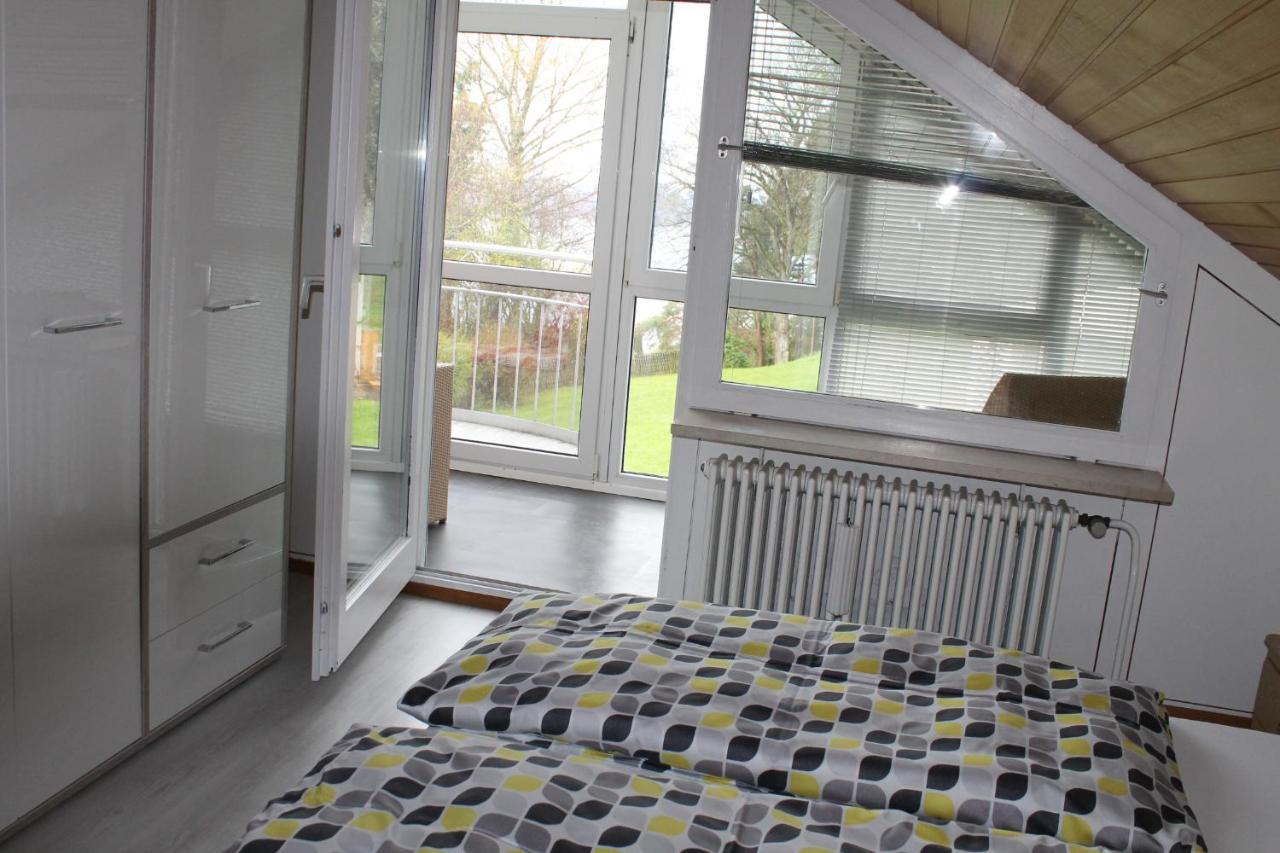 Blick Ins Grüne Apartment Uberlingen